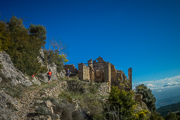 Trail Els Tossals  a l'Espunyola 