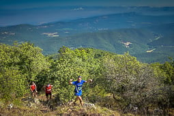 Trail Fonts del Montseny 