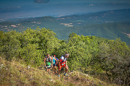 Trail Fonts del Montseny 