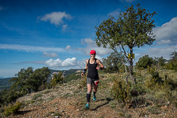 Trail Els Tossals a l'Espunyola 