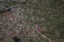 Trail La Vall a Bellcaire  d'Empordà 