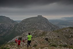 Trail La Vall a Bellcaire  d'Empordà 
