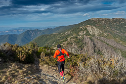 Trail Vilamajor al Montseny 