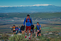 Trail La Vall a Bellcaire d'Empordà 