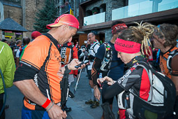 Ronda dels Cims-Andorra Ultra Trail: sortida 