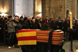 Funeral religiós i popular de Mossèn Jesús Huguet 