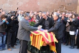 Funeral religiós i popular de Mossèn Jesús Huguet 