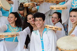 Festival de Música de Cantonigròs, 2015 