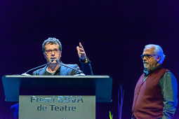 Gala dels Premis BBVA de Teatre 2016 