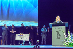 Gala dels Premis BBVA de Teatre 2016 