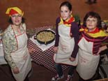 Dia de la Dona a Taradell: Mostra de cuines del món 