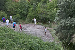 Cursa de muntanya Cau de Guilles a Sant Julià de Vilatorta 2013 