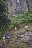 Cursa de muntanya Cau de Guilles a Sant Julià de Vilatorta 2013 