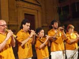 Festa Major de Vic 2010: Concert de gralla 