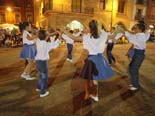 Festa Major de Vic 2010: 85è Concurs de Colles Sardanistes 