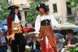 Festes del barri dels Caputxins: passarel·la de moda 