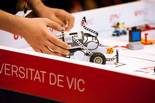 1r Torneig FIRST LEGO League a la UVic 