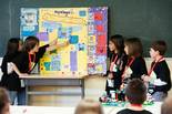 1r Torneig FIRST LEGO League a la UVic 