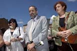 Homenatge a les víctimes del terrorisme a Vic 