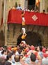 Festa Major de Vic: Trobada Castellera 