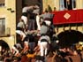 Festa Major de Vic: Trobada Castellera 