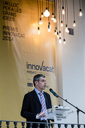 Premis Innovacat 2014 