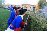 Commemoració del Tricentenari al Castell de Montesquiu 