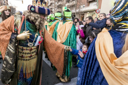 Cavalcada dels Reis d'Orient de Sabadell 2017 