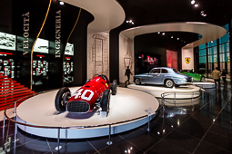 Inauguració de Ferrari Land 