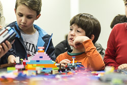 8ena trobada anual d'aficionats de «Lego» - Hispalug 2014 