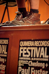 Quimera Records Festival 