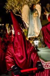 Processó dels Sants Misteris de Campdevànol, 2016 