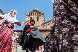 Festa Nacional de la Llana i Casament a Pagès de Ripoll 