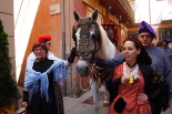 Casament a Pagès i Festa Nacional de la Llana 