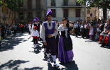 Casament a Pagès i Festa Nacional de la Llana 