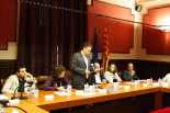 Investidura de Jordi Munell com a alcalde 