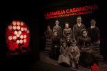 Inauguració de l'exposició sobre Ramon Casanova 