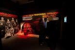 Inauguració de l'exposició sobre Ramon Casanova 