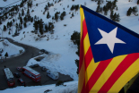 Volta Catalunya 2013: arribada a Vallter 