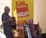 Festa del Bolet a Cal rosal (Olvan) 