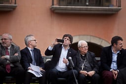 75è aniversari dels Manaies de Girona 