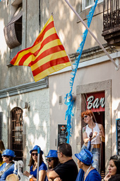 Festa dels Cors Muts a la Barceloneta 