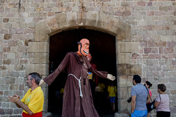 Festa Catalana al Castell de Montjuïc 