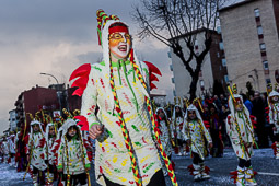 Carnaval d'Olot 2015 