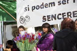 Sant Jordi 2016 a Olot 