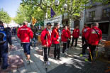 Sant Jordi 2016 a Olot 