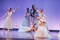 El Ballet Estatal de Geòrgia a Terrassa 