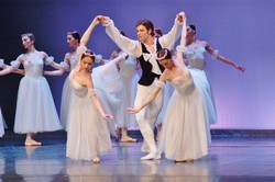 El Ballet Estatal de Geòrgia a Terrassa 