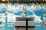 Campionat d'Espanya Júnior i Infantil d'Hivern de natació a Terrassa 