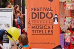 Festival Didó Música i Titelles a Terrassa 